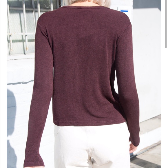 Brandy Melville Callan Top - Picture 4 of 5